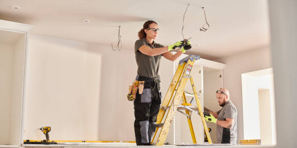 Best 24-Hour Electrician  in Weaverville, CA