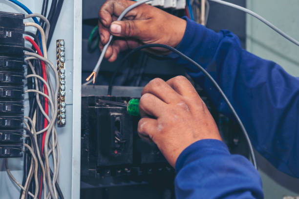 Best Electrical Contractors for Businesses  in Weaverville, CA