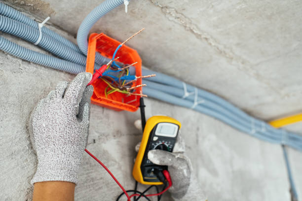 Best Industrial Electrical Services  in Weaverville, CA